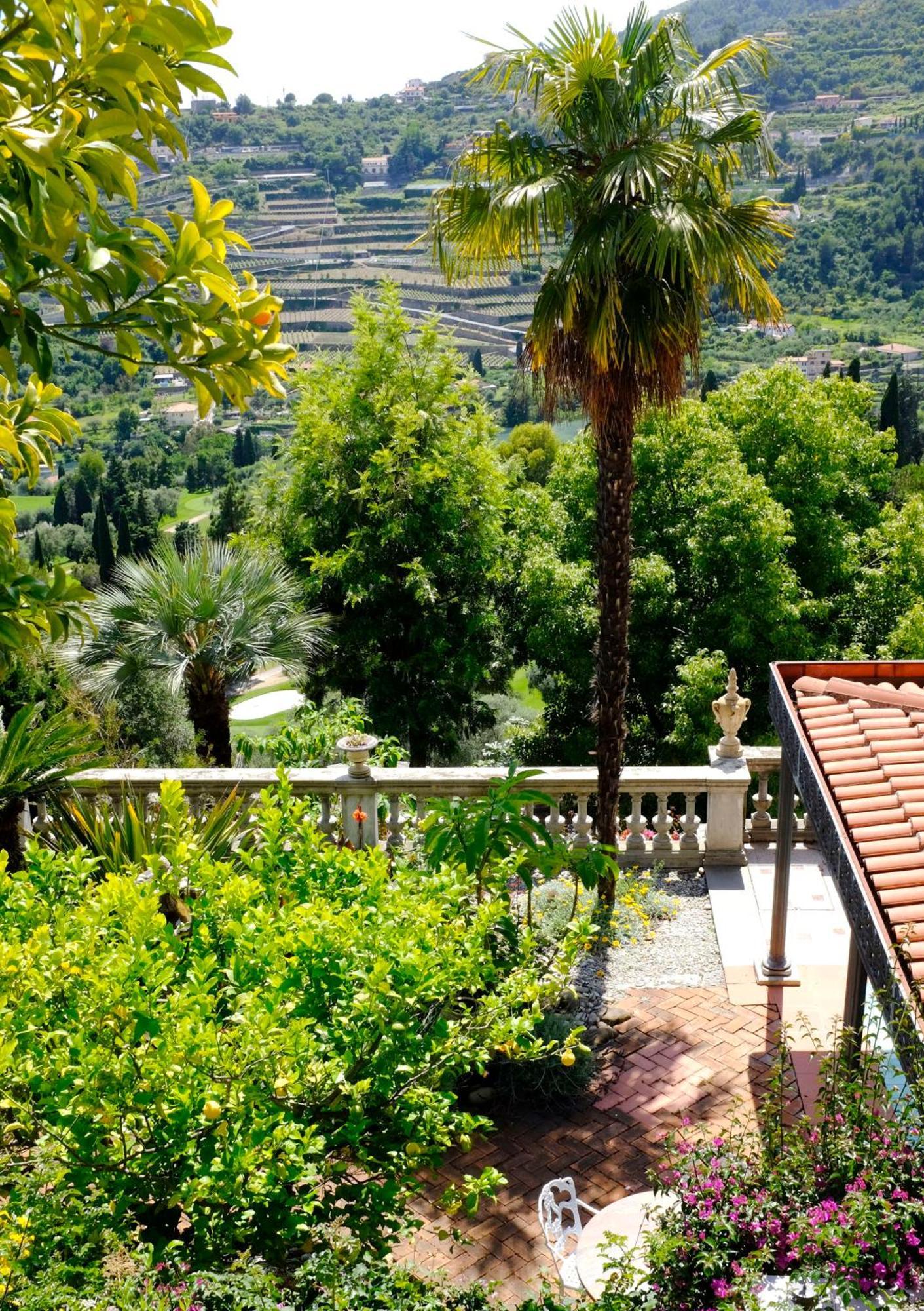 Villa D'Artisti San Remo Kültér fotó