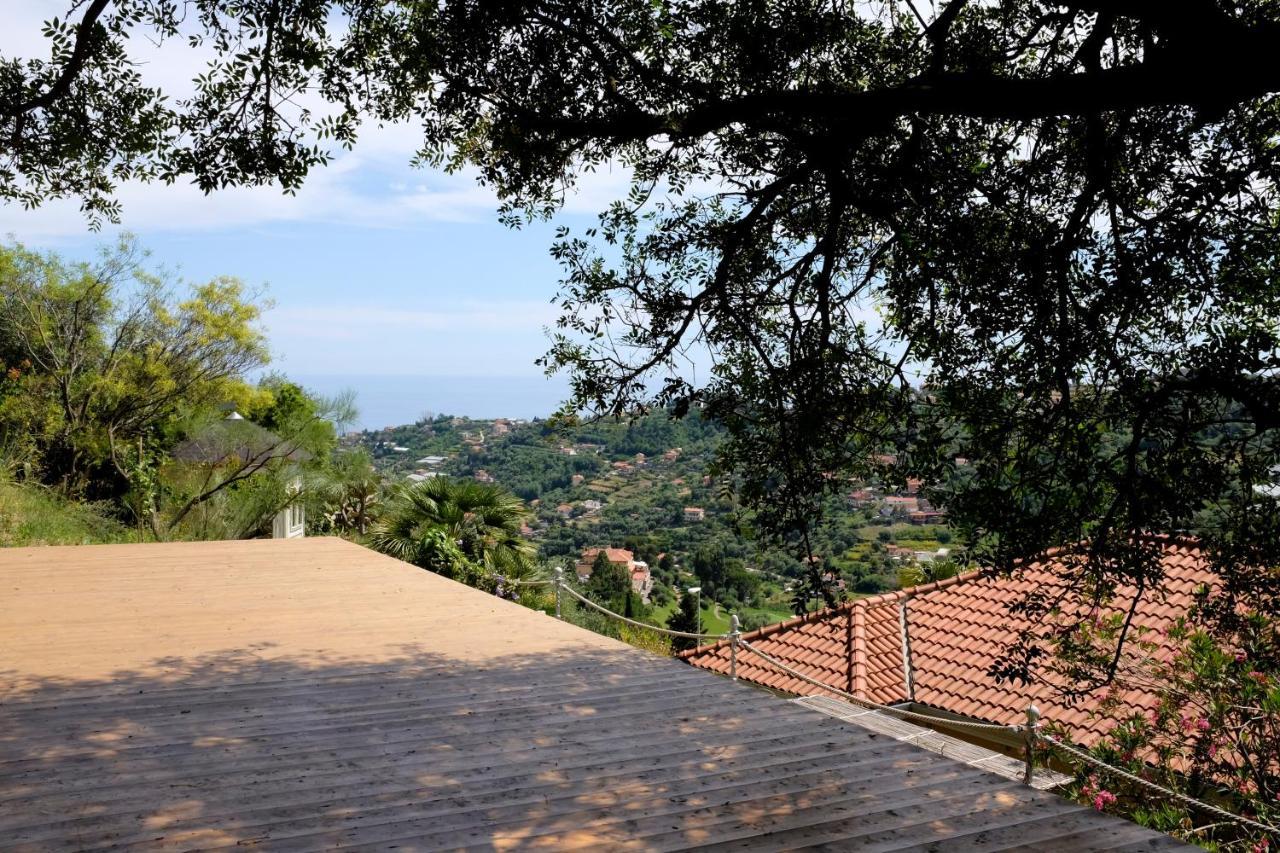 Villa D'Artisti San Remo Kültér fotó