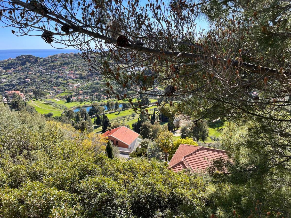 Villa D'Artisti San Remo Kültér fotó