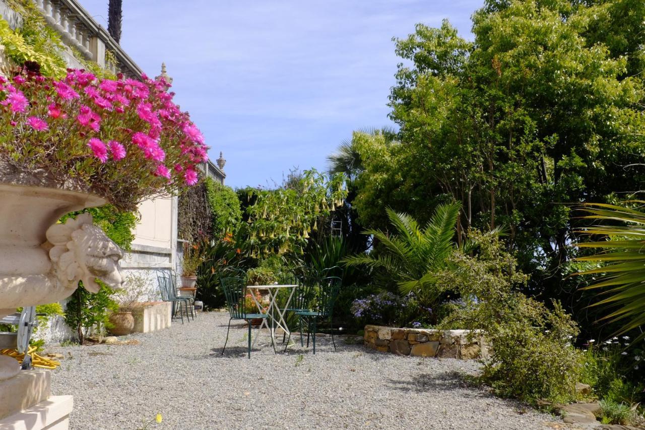 Villa D'Artisti San Remo Kültér fotó