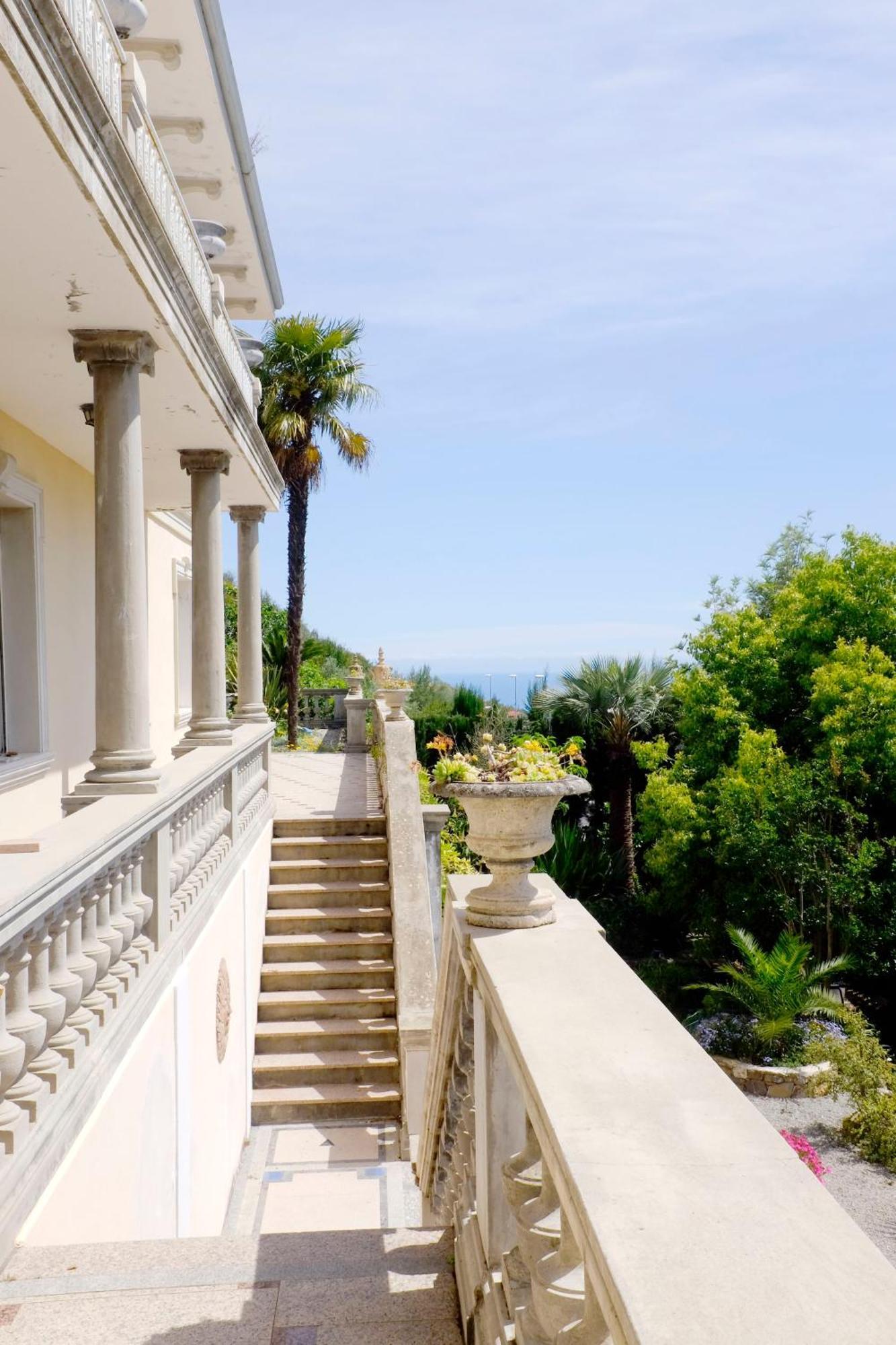 Villa D'Artisti San Remo Kültér fotó