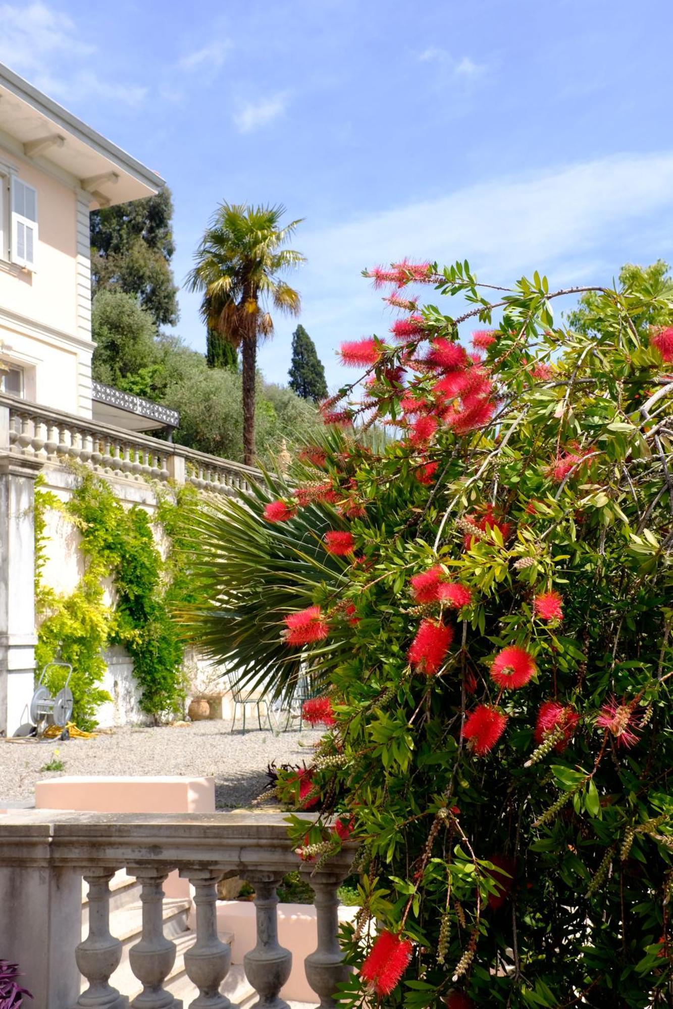 Villa D'Artisti San Remo Kültér fotó