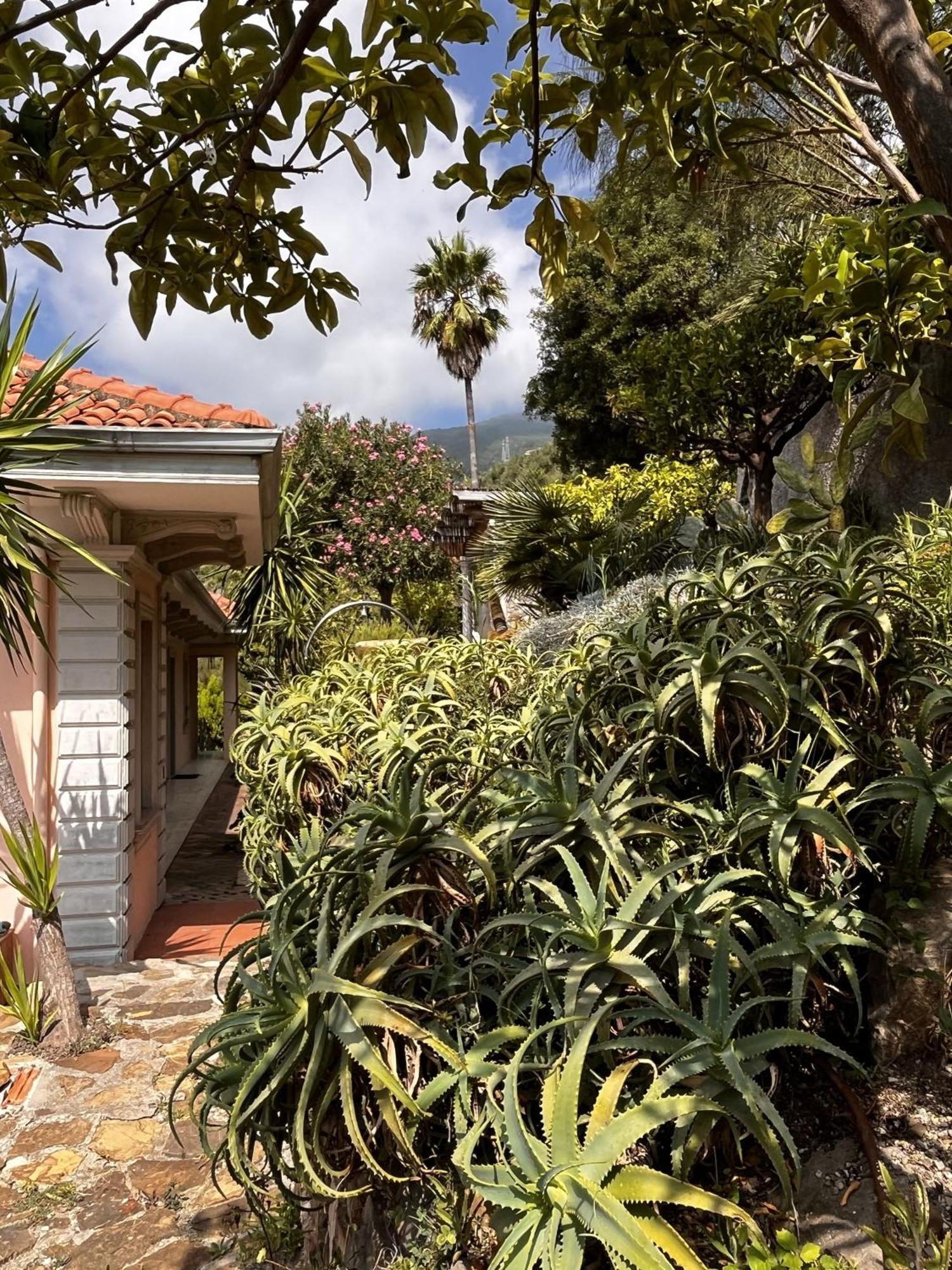 Villa D'Artisti San Remo Kültér fotó
