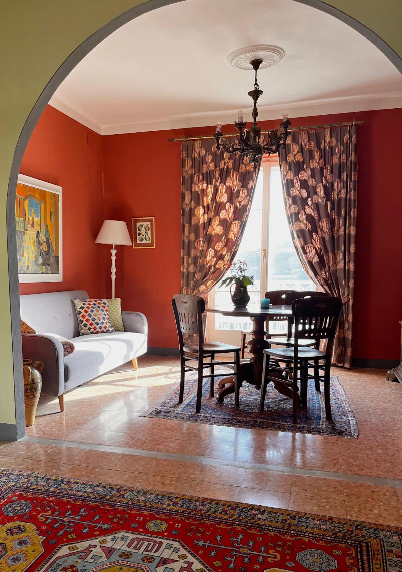Villa D'Artisti San Remo Kültér fotó