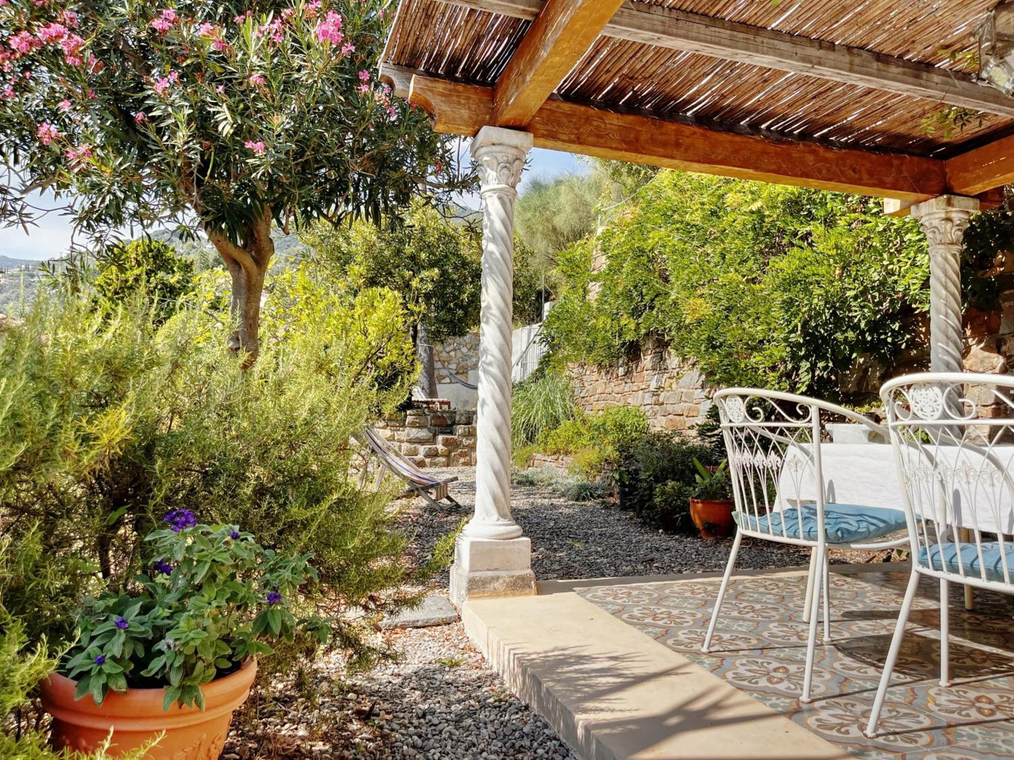 Villa D'Artisti San Remo Kültér fotó