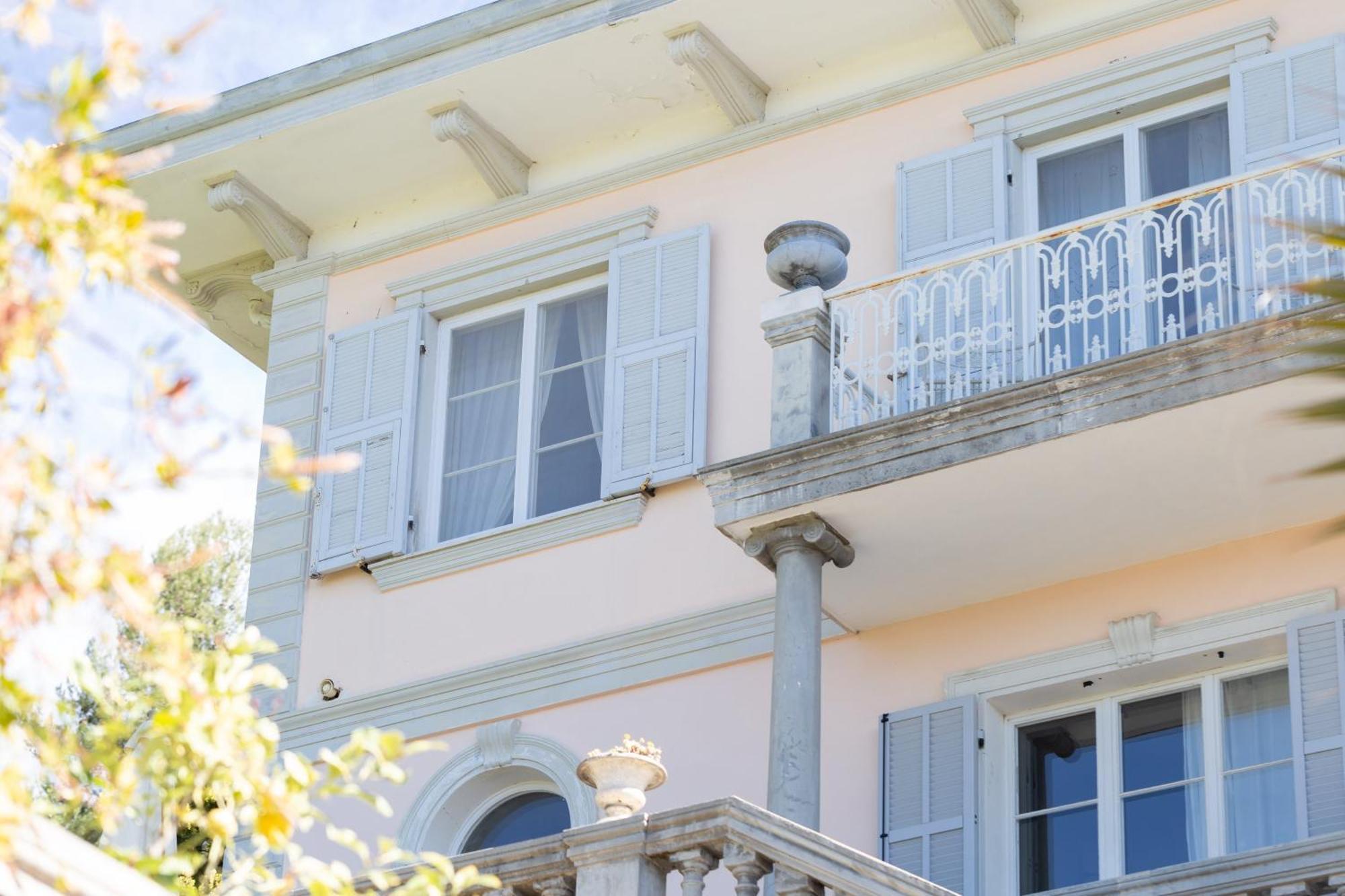 Villa D'Artisti San Remo Kültér fotó