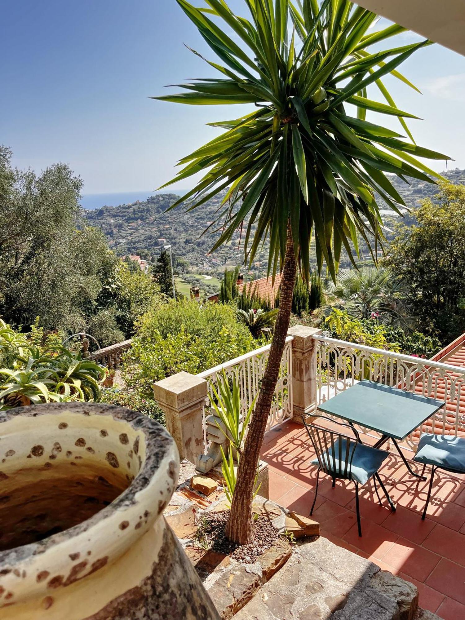 Villa D'Artisti San Remo Kültér fotó